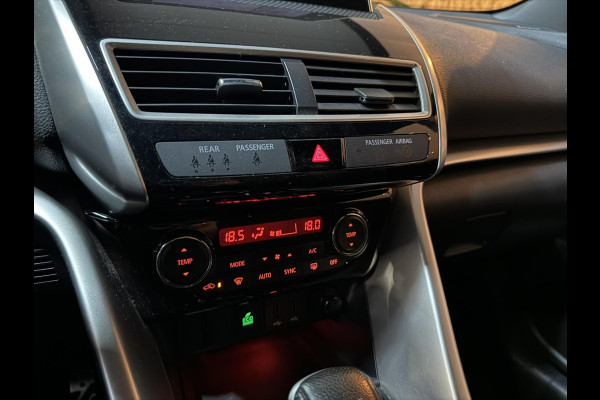 Mitsubishi Eclipse Cross 1.5 DI-T Black Edition NAP Garantie Trekhaak 360 Carplay Blindspot StoelVW Cruise Clima Navi Led Rijklaar