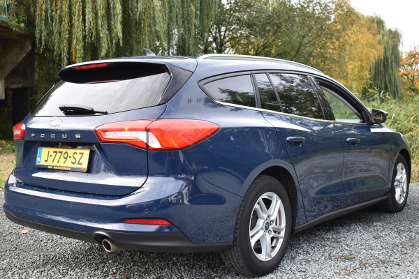 Ford FOCUS Wagon 1.0 ECOBOOST BUSINESS CAMERA/NAVI/CRUISE
