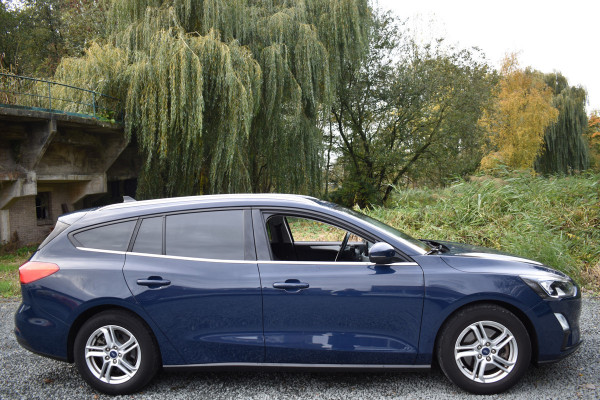 Ford FOCUS Wagon 1.0 ECOBOOST BUSINESS CAMERA/NAVI/CRUISE