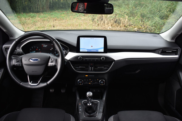 Ford FOCUS Wagon 1.0 ECOBOOST BUSINESS CAMERA/NAVI/CRUISE