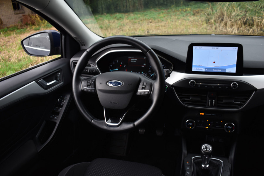 Ford FOCUS Wagon 1.0 ECOBOOST BUSINESS CAMERA/NAVI/CRUISE