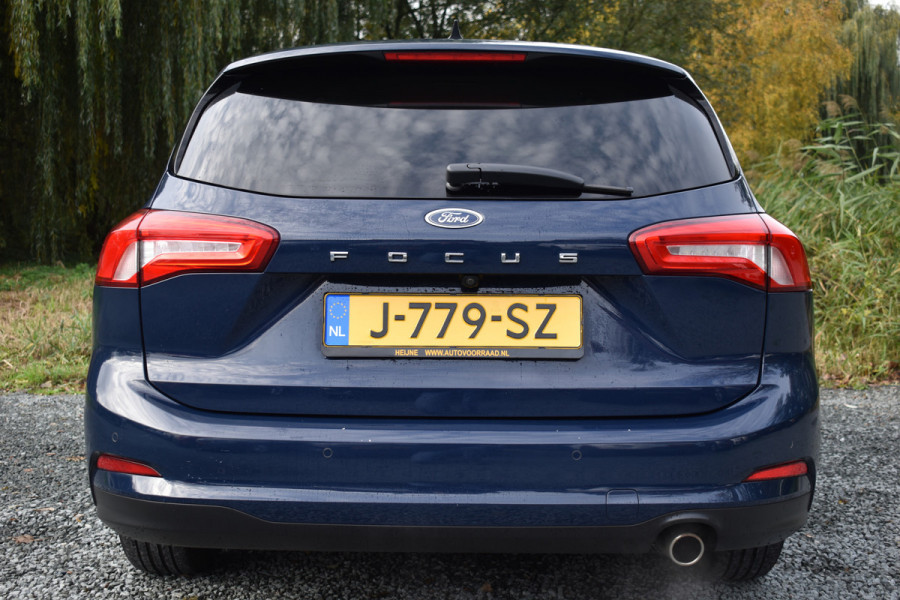 Ford FOCUS Wagon 1.0 ECOBOOST BUSINESS CAMERA/NAVI/CRUISE