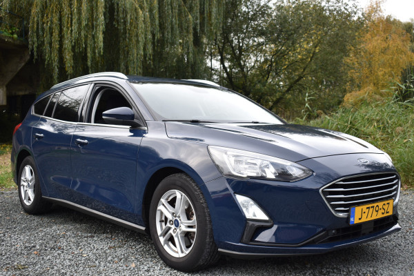 Ford FOCUS Wagon 1.0 ECOBOOST BUSINESS CAMERA/NAVI/CRUISE
