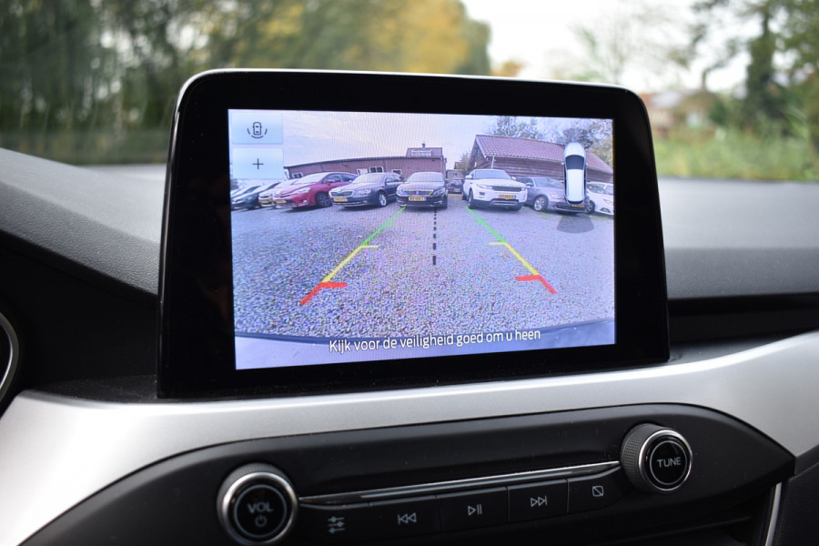 Ford FOCUS Wagon 1.0 ECOBOOST BUSINESS CAMERA/NAVI/CRUISE