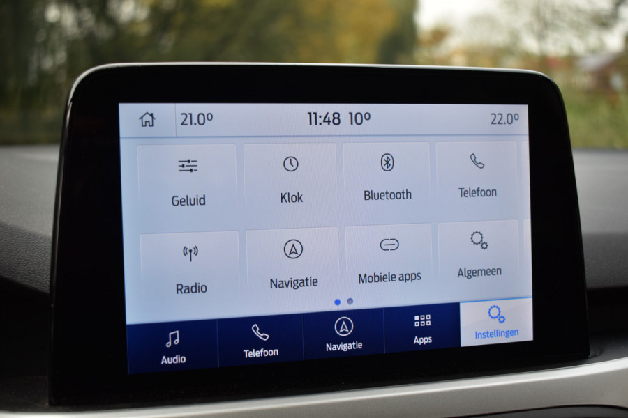 Ford FOCUS Wagon 1.0 ECOBOOST BUSINESS CAMERA/NAVI/CRUISE