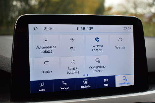 Ford FOCUS Wagon 1.0 ECOBOOST BUSINESS CAMERA/NAVI/CRUISE