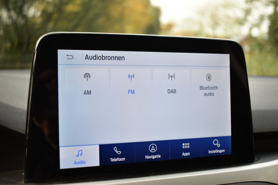 Ford FOCUS Wagon 1.0 ECOBOOST BUSINESS CAMERA/NAVI/CRUISE