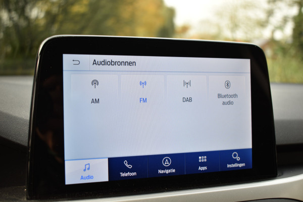 Ford FOCUS Wagon 1.0 ECOBOOST BUSINESS CAMERA/NAVI/CRUISE