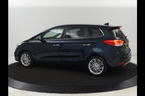 Kia Carens 1.6 GDi ExecutiveLine 7-Persoons | 1e eigenaar | Panoramadak | Leder | Stoel & stuurverwarming | Carplay | Camera | Navigatie | Elektrische stoelen | Cruise control | Climate control
