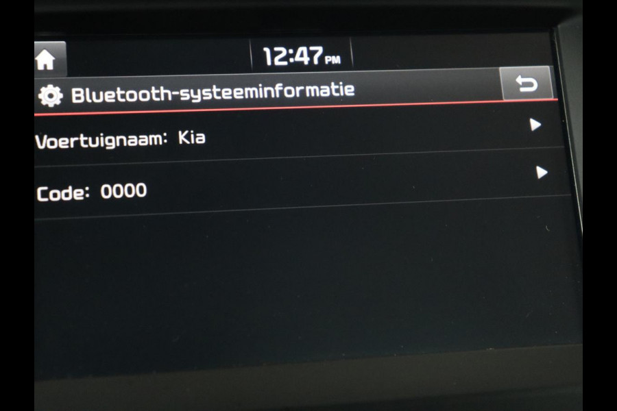 Kia Carens 1.6 GDi ExecutiveLine 7-Persoons | 1e eigenaar | Panoramadak | Leder | Stoel & stuurverwarming | Carplay | Camera | Navigatie | Elektrische stoelen | Cruise control | Climate control