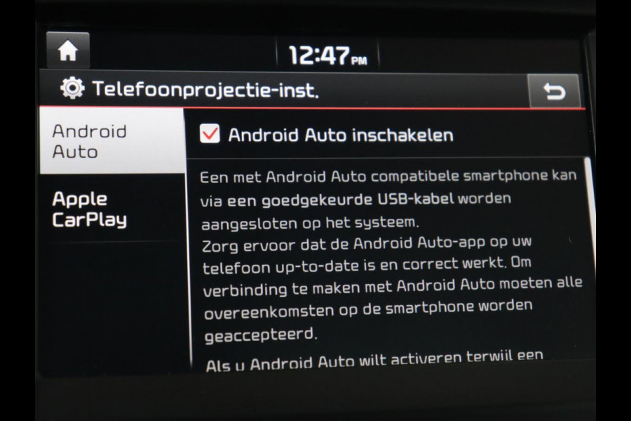 Kia Carens 1.6 GDi ExecutiveLine 7-Persoons | 1e eigenaar | Panoramadak | Leder | Stoel & stuurverwarming | Carplay | Camera | Navigatie | Elektrische stoelen | Cruise control | Climate control