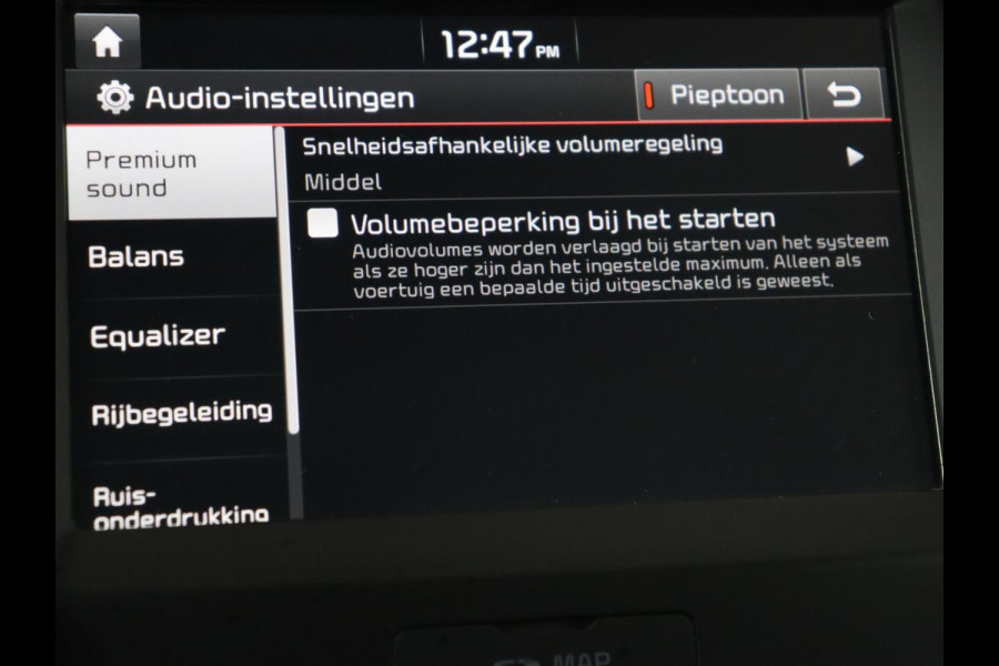 Kia Carens 1.6 GDi ExecutiveLine 7-Persoons | 1e eigenaar | Panoramadak | Leder | Stoel & stuurverwarming | Carplay | Camera | Navigatie | Elektrische stoelen | Cruise control | Climate control