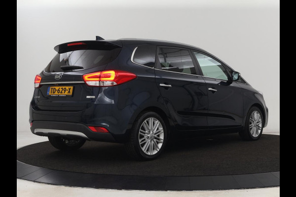 Kia Carens 1.6 GDi ExecutiveLine 7-Persoons | 1e eigenaar | Panoramadak | Leder | Stoel & stuurverwarming | Carplay | Camera | Navigatie | Elektrische stoelen | Cruise control | Climate control