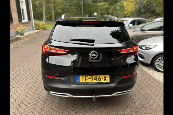 Opel Grandland X 1.2 Turbo 130pk Leder, Camera, Trekhaak, 1e Eigenaar