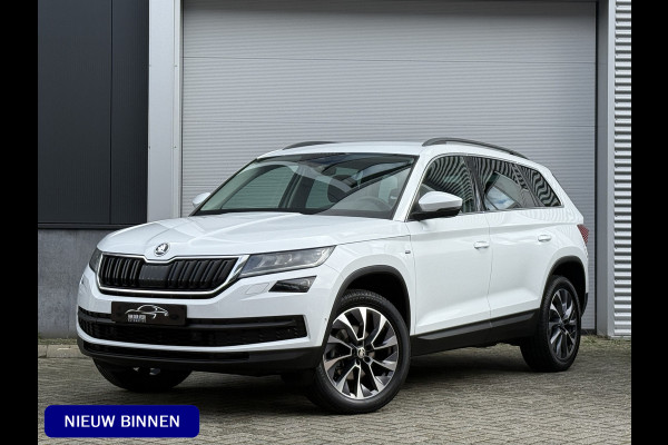 Škoda Kodiaq 1.5 TSI Sportline Business | 125 Years | Apple Carplay | Camera