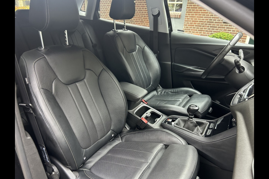 Opel Grandland X 1.2 Turbo 130pk Leder, Camera, Trekhaak, 1e Eigenaar