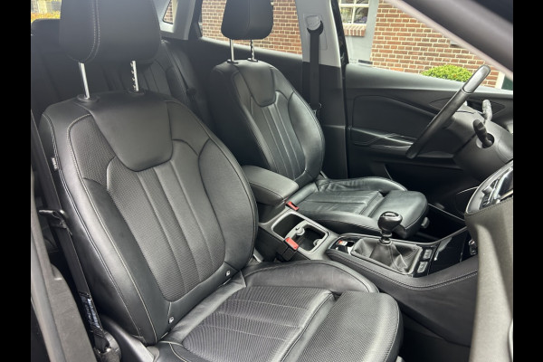 Opel Grandland X 1.2 Turbo 130pk Leder, Camera, Trekhaak, 1e Eigenaar