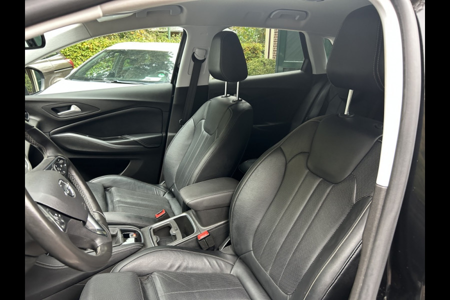 Opel Grandland X 1.2 Turbo 130pk Leder, Camera, Trekhaak, 1e Eigenaar