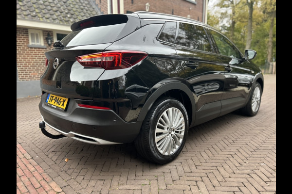 Opel Grandland X 1.2 Turbo 130pk Leder, Camera, Trekhaak, 1e Eigenaar