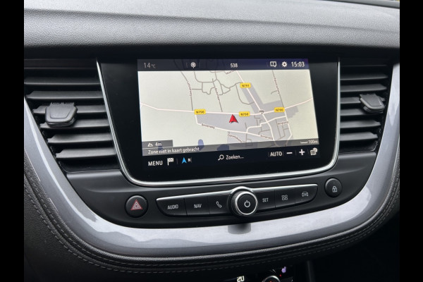 Opel Grandland X 1.2 Turbo 130pk Leder, Camera, Trekhaak, 1e Eigenaar