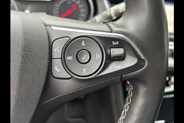 Opel Grandland X 1.2 Turbo 130pk Leder, Camera, Trekhaak, 1e Eigenaar