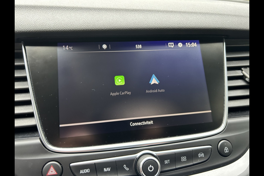 Opel Grandland X 1.2 Turbo 130pk Leder, Camera, Trekhaak, 1e Eigenaar