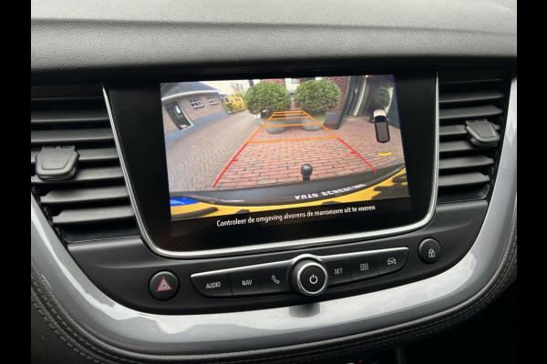 Opel Grandland X 1.2 Turbo 130pk Leder, Camera, Trekhaak, 1e Eigenaar