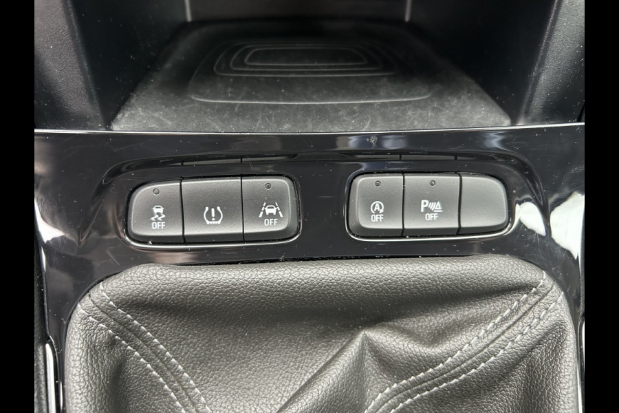 Opel Grandland X 1.2 Turbo 130pk Leder, Camera, Trekhaak, 1e Eigenaar