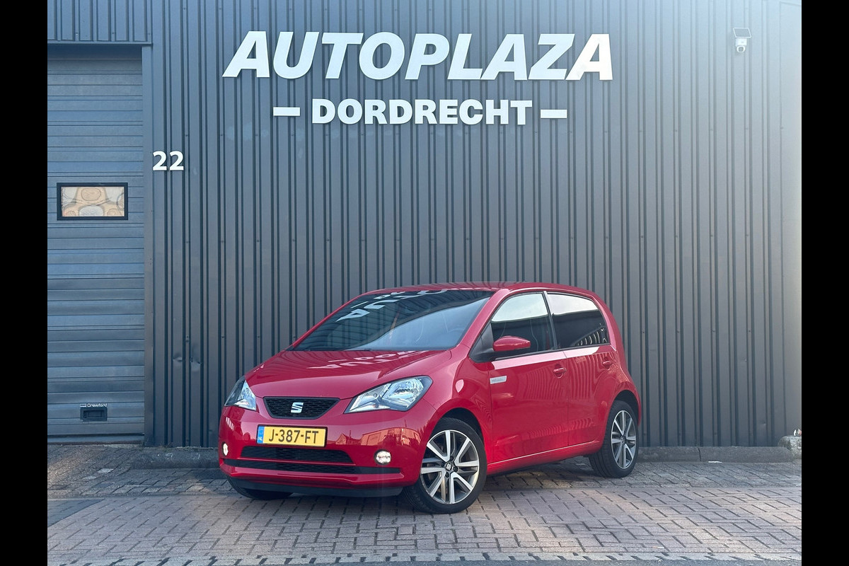 Seat Mii Electric Stoelverw. SOH 92% Electric Plus