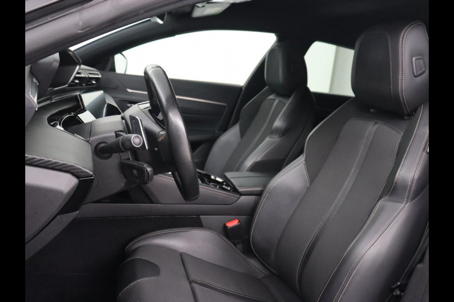 Peugeot 508 1.6 HYbrid GT | Stoelverwarming | Adaptive cruise | Camera | Carplay | Half leder | Keyless | Navigatie | Full LED | Sfeerverlichting | Digital Cockpit | PHEV | Plug In