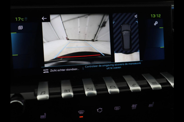 Peugeot 508 1.6 HYbrid GT | Stoelverwarming | Adaptive cruise | Camera | Carplay | Half leder | Keyless | Navigatie | Full LED | Sfeerverlichting | Digital Cockpit | PHEV | Plug In