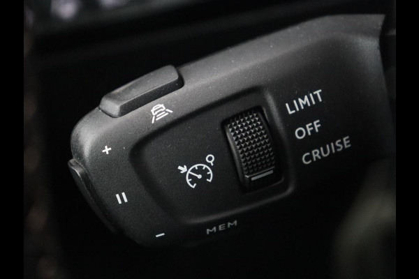 Peugeot 508 1.6 HYbrid GT | Stoelverwarming | Adaptive cruise | Camera | Carplay | Half leder | Keyless | Navigatie | Full LED | Sfeerverlichting | Digital Cockpit | PHEV | Plug In