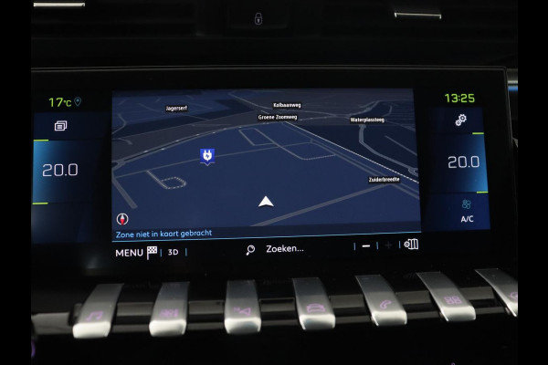Peugeot 508 1.6 HYbrid GT | Stoelverwarming | Adaptive cruise | Camera | Carplay | Half leder | Keyless | Navigatie | Full LED | Sfeerverlichting | Digital Cockpit | PHEV | Plug In