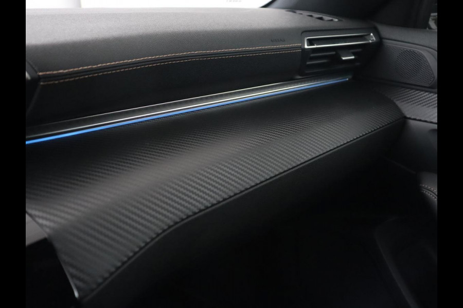 Peugeot 508 1.6 HYbrid GT | Stoelverwarming | Adaptive cruise | Camera | Carplay | Half leder | Keyless | Navigatie | Full LED | Sfeerverlichting | Digital Cockpit | PHEV | Plug In