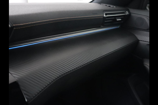 Peugeot 508 1.6 HYbrid GT | Stoelverwarming | Adaptive cruise | Camera | Carplay | Half leder | Keyless | Navigatie | Full LED | Sfeerverlichting | Digital Cockpit | PHEV | Plug In