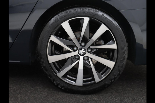 Peugeot 508 1.6 HYbrid GT | Stoelverwarming | Adaptive cruise | Camera | Carplay | Half leder | Keyless | Navigatie | Full LED | Sfeerverlichting | Digital Cockpit | PHEV | Plug In