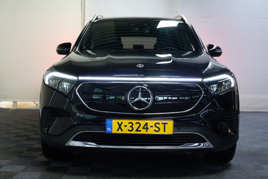 Mercedes-Benz EQB 300 4MATIC Luxury avm 67kWh SFEER VIRTUAL STOELVW '22