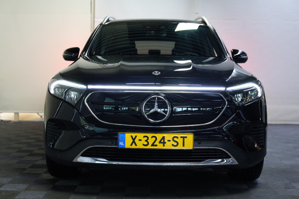 Mercedes-Benz EQB 300 4MATIC Luxury avm 67kWh SFEER VIRTUAL STOELVW '22