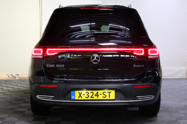 Mercedes-Benz EQB 300 4MATIC Luxury avm 67kWh SFEER VIRTUAL STOELVW '22