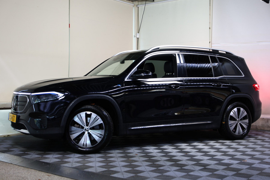 Mercedes-Benz EQB 300 4MATIC Luxury avm 67kWh SFEER VIRTUAL STOELVW '22