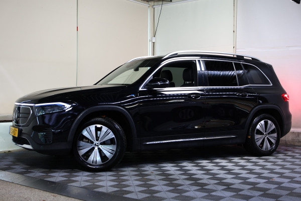 Mercedes-Benz EQB 300 4MATIC Luxury avm 67kWh SFEER VIRTUAL STOELVW '22