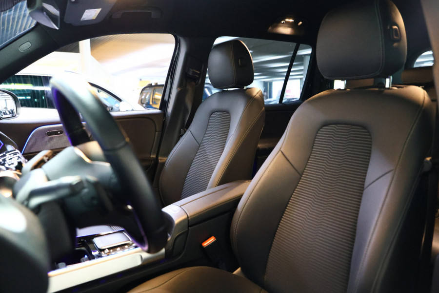 Mercedes-Benz EQB 300 4MATIC Luxury avm 67kWh SFEER VIRTUAL STOELVW '22