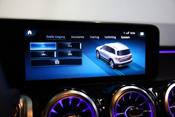 Mercedes-Benz EQB 300 4MATIC Luxury avm 67kWh SFEER VIRTUAL STOELVW '22