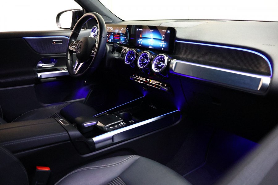Mercedes-Benz EQB 300 4MATIC Luxury avm 67kWh SFEER VIRTUAL STOELVW '22
