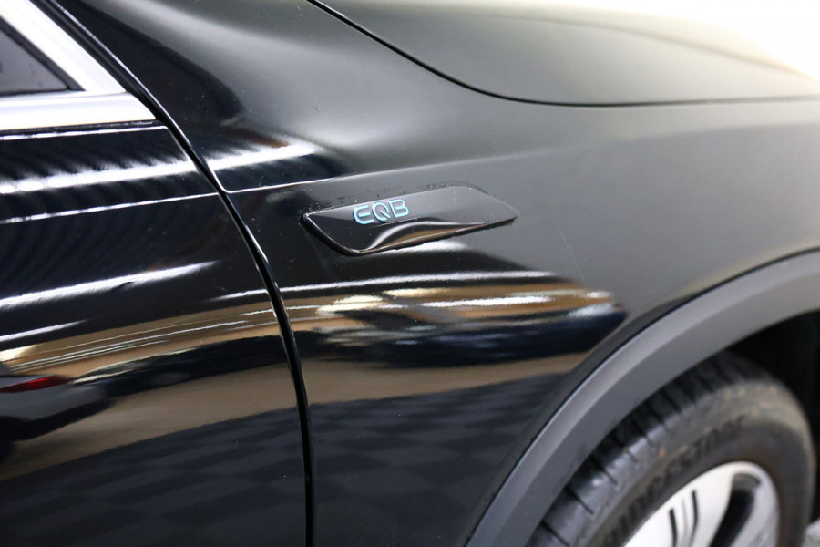 Mercedes-Benz EQB 300 4MATIC Luxury avm 67kWh SFEER VIRTUAL STOELVW '22