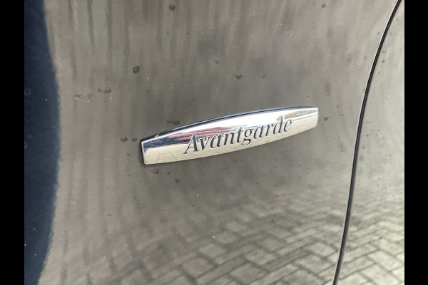 Mercedes-Benz V-Klasse 250d 190pk automaat Lang L2H1 DC 5 persoons Avantgarde / vaste prijs rijklaar € 39.950 marge / lease vanaf € 652 / zwart leer / electrische schuifdeuren / zwart metallic / burmester