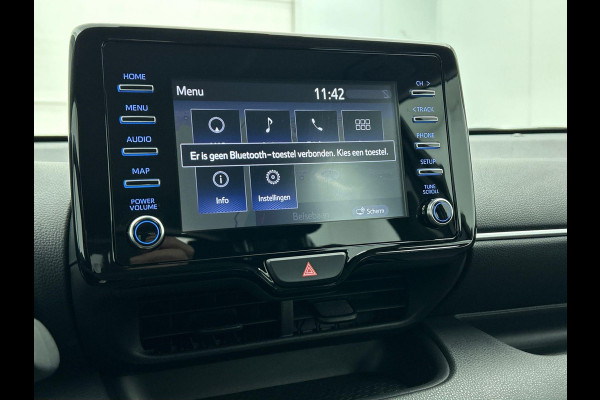 Toyota Yaris 1.5 Hybrid Active Auto. Navigatie Apple Carplay/Android Auto Camera Adaptive Cruise Control Climate Control