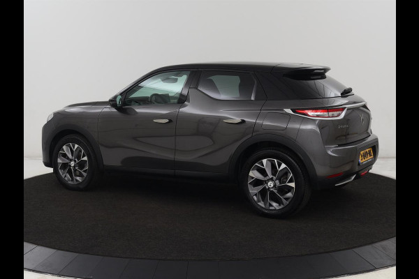 DS DS 3 Crossback E-Tense Performance Line+ 50 kWh | 1e eigenaar | Adaptive cruise | Matrix LED | Alcantara | Carplay | Navigatie | DAB | Parkeerhulp | Climate control | Dodehoek detectie