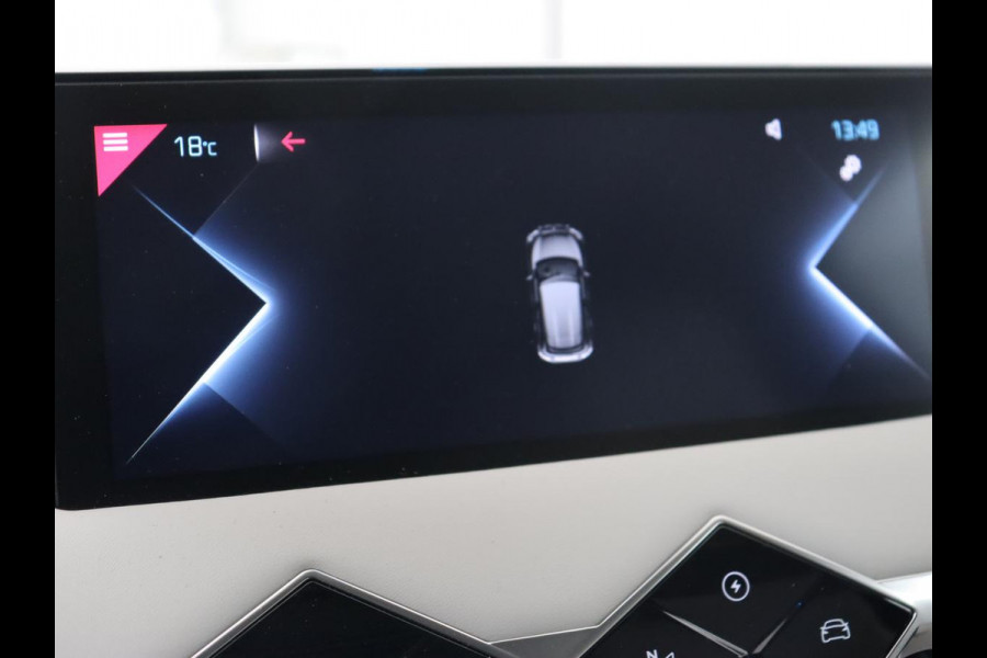 DS DS 3 Crossback E-Tense Performance Line+ 50 kWh | 1e eigenaar | Adaptive cruise | Matrix LED | Alcantara | Carplay | Navigatie | DAB | Parkeerhulp | Climate control | Dodehoek detectie