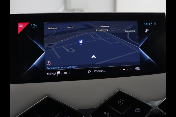 DS DS 3 Crossback E-Tense Performance Line+ 50 kWh | 1e eigenaar | Adaptive cruise | Matrix LED | Alcantara | Carplay | Navigatie | DAB | Parkeerhulp | Climate control | Dodehoek detectie